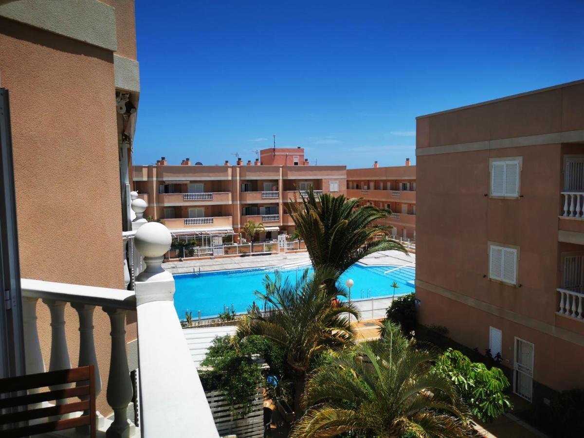 Costa Sol, 1 Bedroom Apartment. Arona  Exteriér fotografie