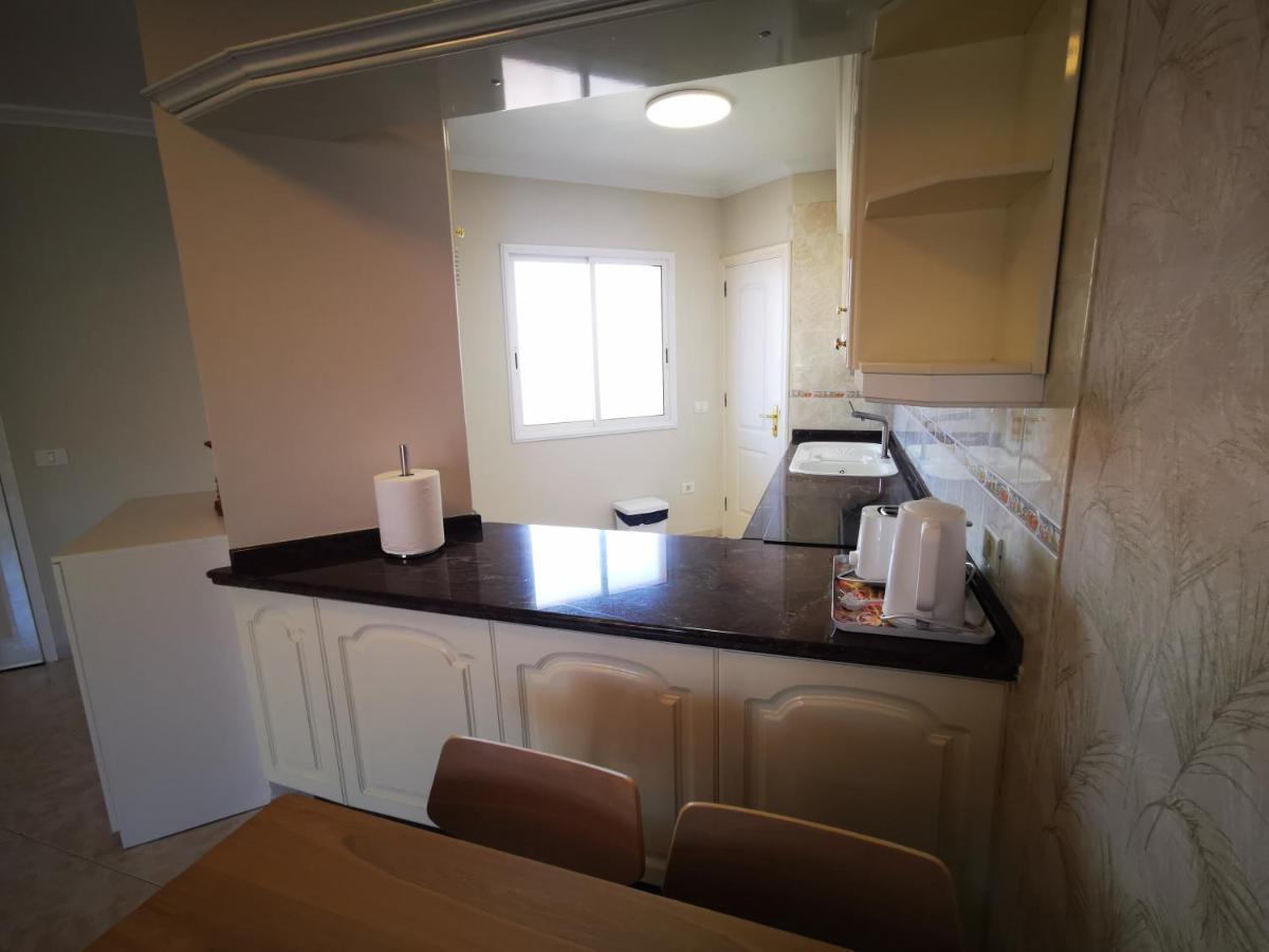 Costa Sol, 1 Bedroom Apartment. Arona  Exteriér fotografie