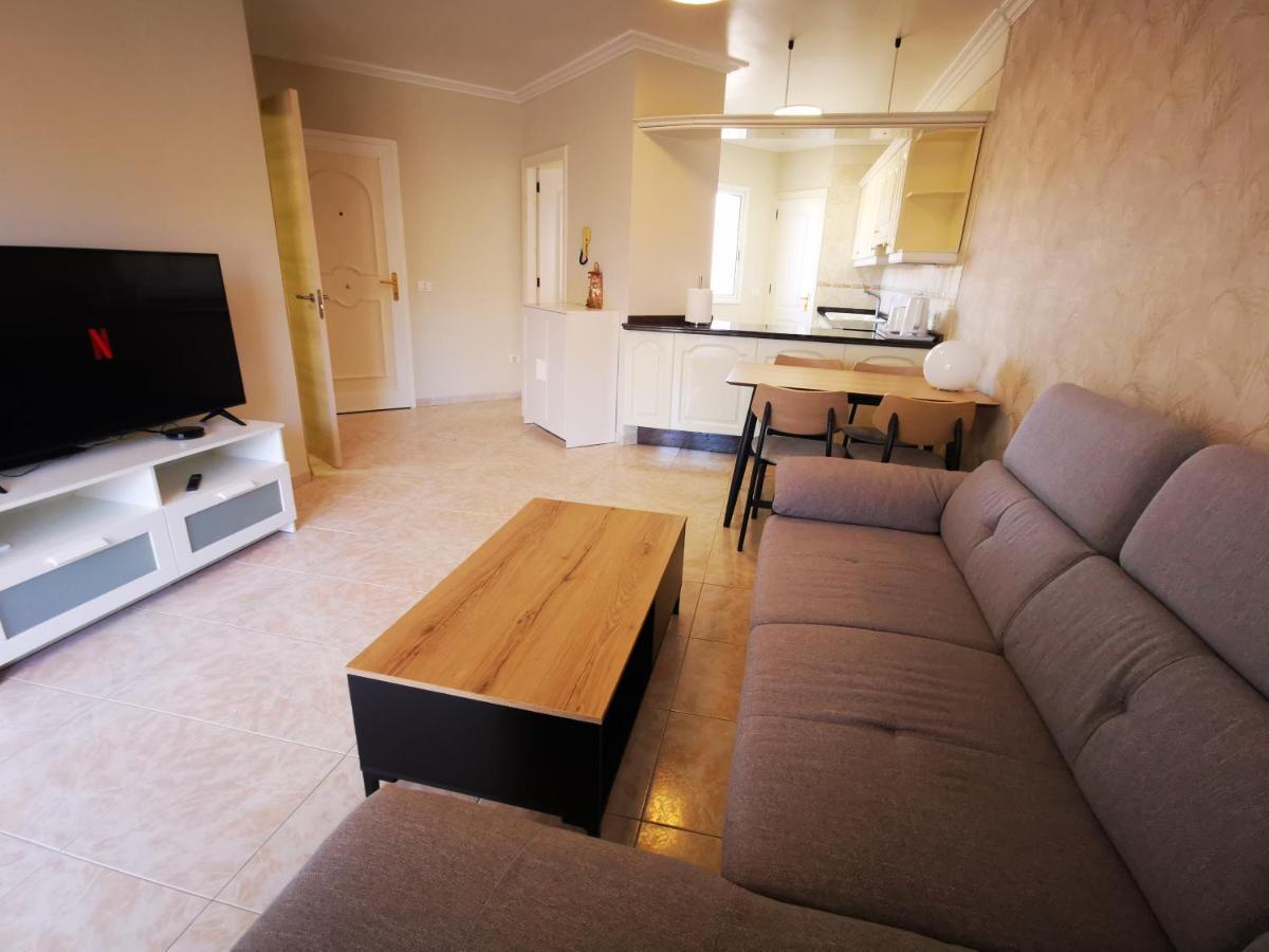 Costa Sol, 1 Bedroom Apartment. Arona  Exteriér fotografie