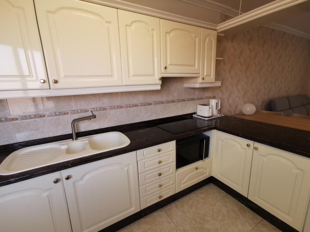 Costa Sol, 1 Bedroom Apartment. Arona  Exteriér fotografie