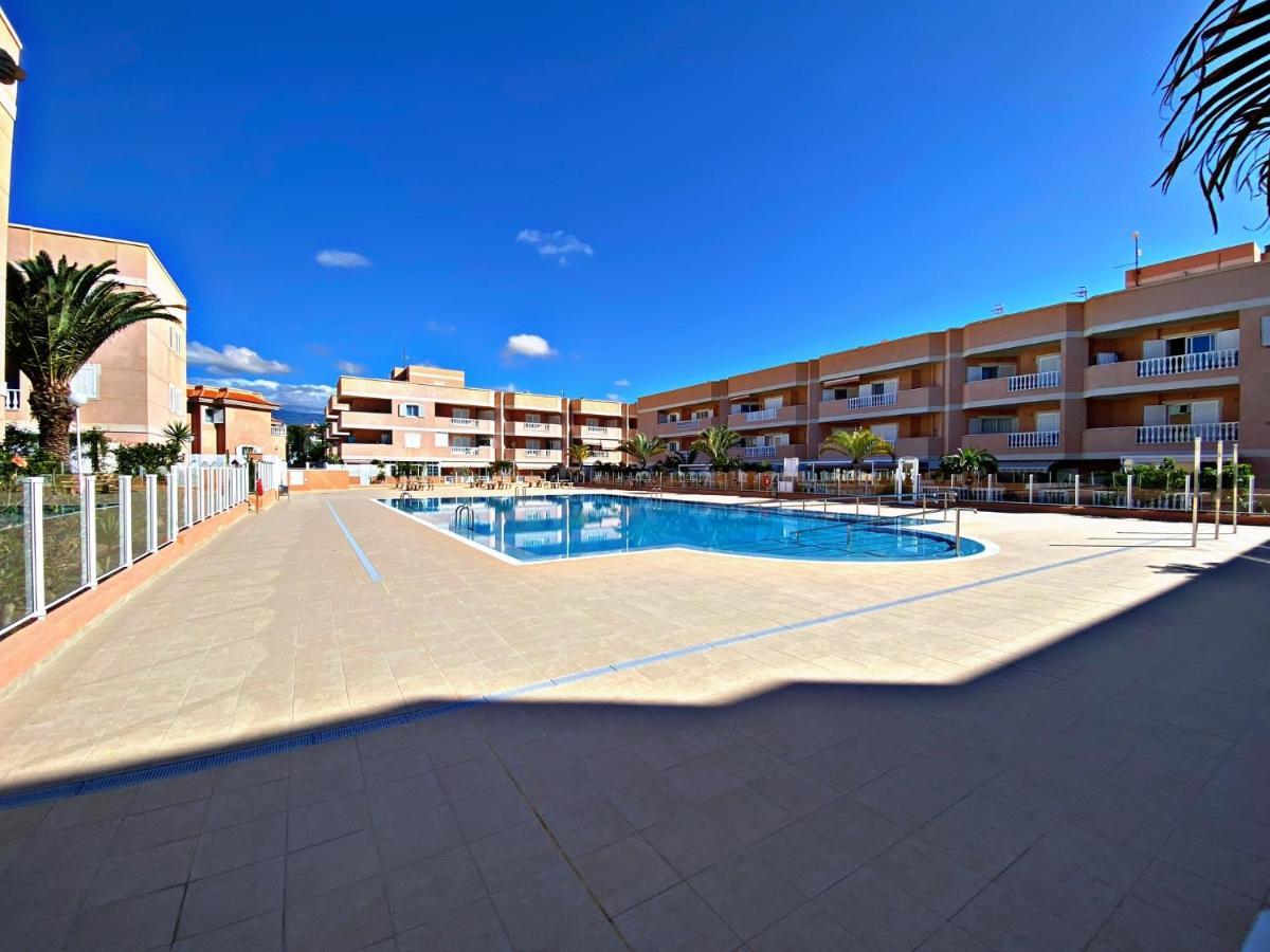 Costa Sol, 1 Bedroom Apartment. Arona  Exteriér fotografie